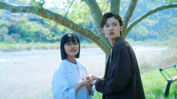 窪塚愛流“ケンショー”、原菜乃華“るな”に苛立ち　21日放送『るなしい』第8話【あらすじ】