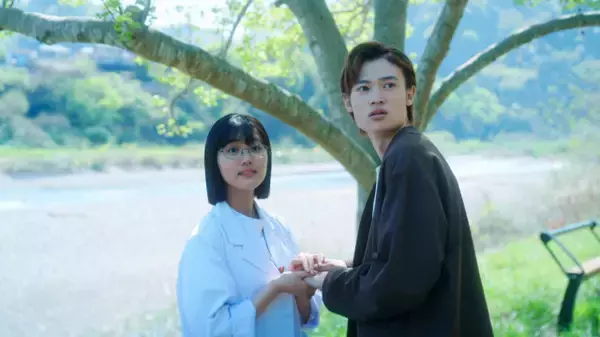 窪塚愛流“ケンショー”、原菜乃華“るな”に苛立ち　21日放送『るなしい』第8話【あらすじ】