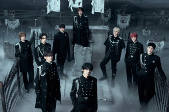 &TEAM、米ビルボード「Billboard 200」初チャートイン　3rd EP『We on Fire』が52位に登場