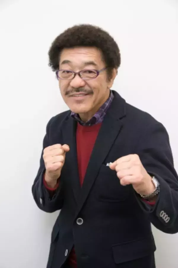 具志堅用高、ガッツ石松さん追悼「とても寂しいです」【全文】
