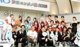 「CANDY TUNE＆SHOW-WAら、渋谷盛り上げる「みんなに活力と幸せを」　出演イベントの意気込み語る」の画像1