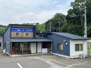 ローソン、既存施設を活用した新たな出店モデルを発表