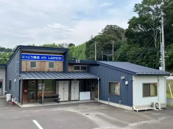 ローソン、既存施設を活用した新たな出店モデルを発表　1号店は宮城・石巻　商店をローソンに