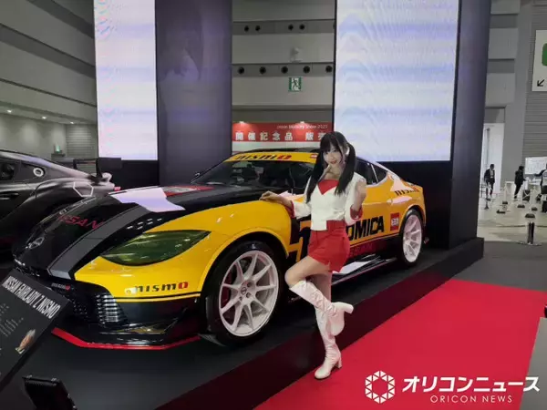 トミカ、“会場限定”特別なモデル販売　「Japan Mobility Show」出展　自動車メーカーコラボの実車展示も