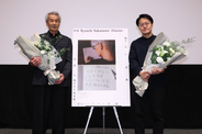 坂本龍一さん“最期の3年半”描くドキュメンタリー公開、田中泯「彼との会話はこれからも続く」