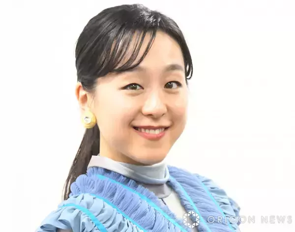 伊藤みどり「なんと…後ろに」観客席の大物アーティストに驚愕 浅田真央も映り込み「すごい3ショット」と反響