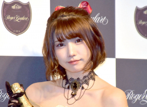 えなこ、秒で“ずぶ濡れ”も…『SASUKE』で見せた姿に反響「綺麗な水没の仕方…」「芸術点100点満点」