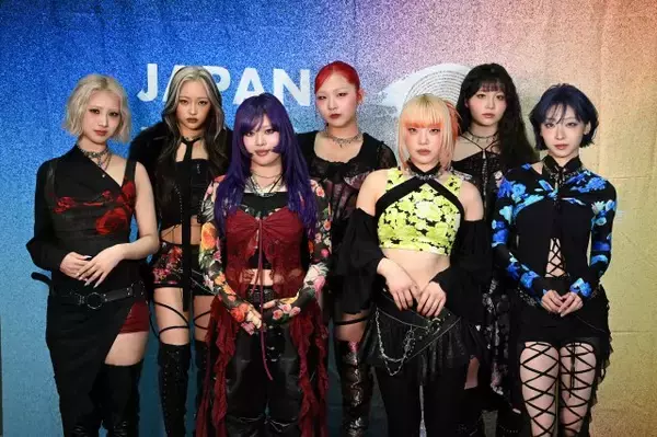 『レコ大』HANA、デビューイヤーを駆け抜け「チームとしてすごく成長」