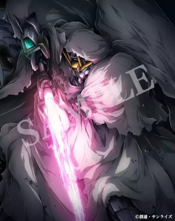 『ガンダムW』ウイングガンダムゼロ クロークドカスタムだ！新イラスト＆サンプルページ解禁