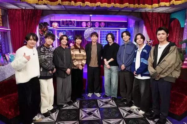 坂本昌行、timelesz・菊池風磨との知られざるエピソード明らかに　原嘉孝は“感動して眠れなかった日”告白