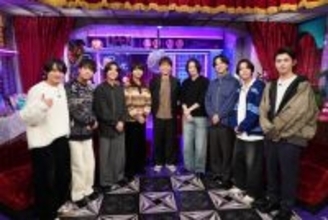 坂本昌行、timelesz・菊池風磨との知られざるエピソード明らかに　原嘉孝は“感動して眠れなかった日”告白