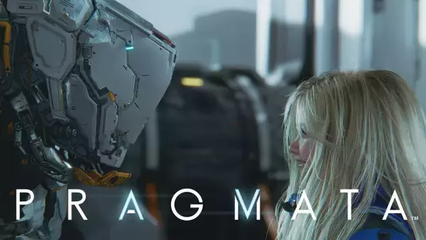 カプコン新作『プラグマタ』、最新トレーラー公開　お手伝いロボットの新キャラ「キャビン」ビジュアルも