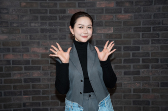 村重杏奈、“勝てないなと思う存在”告白「おじいちゃんなのに（笑）」　“スター性”に脱帽