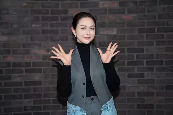 村重杏奈、“勝てないなと思う存在”告白「おじいちゃんなのに（笑）」　“スター性”に脱帽