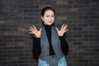 村重杏奈、“勝てないなと思う存在”告白「おじいちゃんなのに（笑）」　“スター性”に脱帽