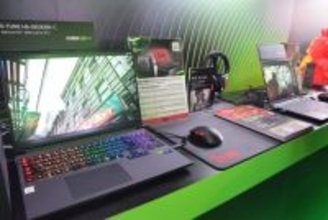 ノートPCの最大の魅力は”薄さ“？　『NVIDIA Gamer Day』で最先端PCが展示「より小さくしようと模索」