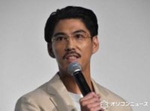 賀来賢人、悪夢にうなされる「SHAZNAのIZAMさんがずっと全速力で追っかけてきて…」