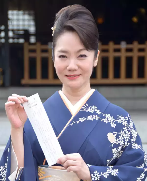 演歌歌手・香西かおり、初期乳がんを公表　摘出手術受ける　コメント発表「1日も早い回復を目指しています」