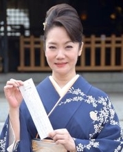 演歌歌手・香西かおり、初期乳がんを公表　摘出手術受ける　コメント発表「1日も早い回復を目指しています」