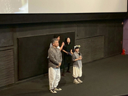 是枝裕和監督、韓国で『箱の中の羊』舞台あいさつ　「死んだ人は誰のものなんだろう？」作品に込めた問い語る