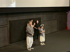 是枝裕和監督、韓国で『箱の中の羊』舞台あいさつ　「死んだ人は誰のものなんだろう？」作品に込めた問い語る
