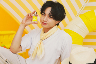中島健人の夏の楽曲が“香水”に　「KENTY FRAGRANCE」第2弾の発売が決定