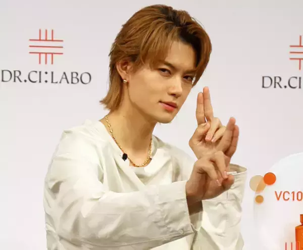 M!LK・佐野勇斗「自分で限界を決めたくない」　夢をかなえる秘けつ