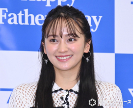 岡田結実、もし浮気されたら…「若い頃は社会的に抹消してやろうと思っていた」出産で心境に変化
