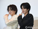 「今井竜太郎、映画『ゼッツ』の反響に喜び　曽野舜太はいとこの子どもから「『舜ちゃん、観たよ！』と」」の画像1