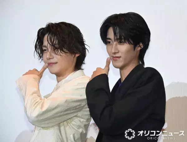 今井竜太郎、映画『ゼッツ』の反響に喜び　曽野舜太はいとこの子どもから「『舜ちゃん、観たよ！』と」