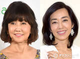 「花の82年組・松本伊代＆早見優、浴衣姿で神宮花火大会を満喫「優ちゃん伊代ちゃんコンビ最高」「涼やかで、眩しすぎます」」の画像1