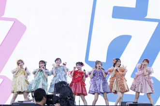 『LuckyFes'26』の熱狂をABEMAで無料見逃し配信　FRUITS ZIPPER新曲初披露、ILLIT、CANDY TUNEら熱演