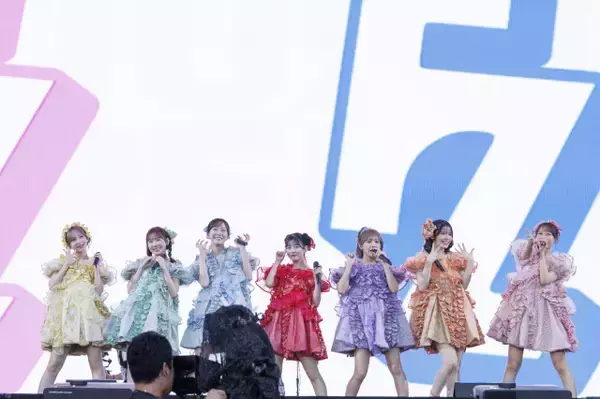 『LuckyFes'26』の熱狂をABEMAで無料見逃し配信　FRUITS ZIPPER新曲初披露、ILLIT、CANDY TUNEら熱演