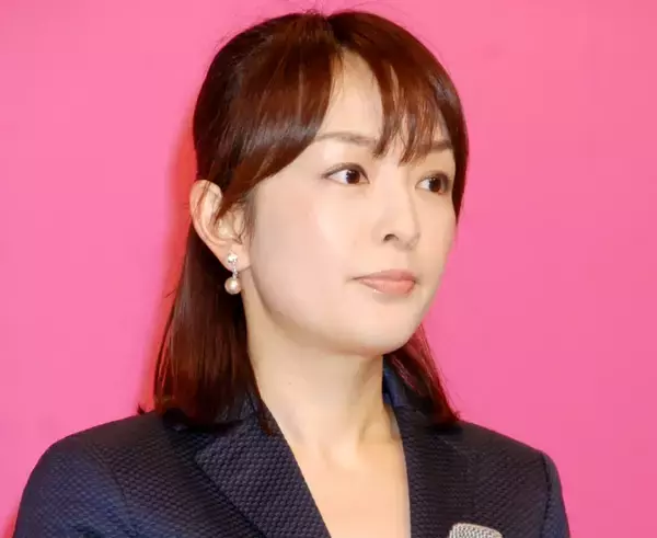 丸岡いずみ、四国大学の特認教授に就任を報告　所属は今年新設された『デジタル創生学部』「次代を担う方々や社会のお役に立てるよう」
