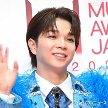 M!LK塩﨑太智、“世界初？”TXTと“三点倒立”コラボ　ツッコミ相次ぐ「なんて美しい…」「まじでなにしてんの笑」