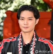 磯村勇斗、ターニングポイントは『仮面ライダーゴースト』＆朝ドラ『ひよっこ』　振り返り「今でもずっと大切な時期」