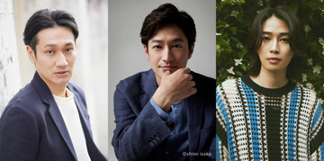 竹財輝之助＆増田修一朗＆カルマ、『ダウト』出演決定　“容疑者候補”30人へ【コメント全文】
