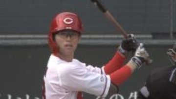 広島東洋カープ“元日本代表の野球エリート”、非情通告に涙　先輩・秋山翔吾のサポート受け、トライアウトを受ける理由【TBS『プロ野球戦力外通告』】