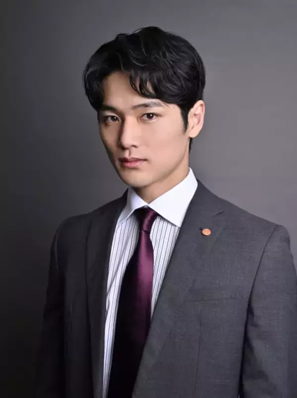 『リブート』寺本恵土役に中川大輔　キャラクター紹介（5）