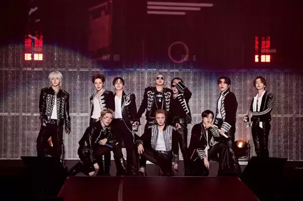 TREASURE、京セラドームでツアーファイナル　総動員30万人突破「『ファンになってよかった』と思えるアーティストに」