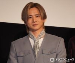 DOMOTO堂本光一、映画館“観客未体験”を告白「行ったことがない」