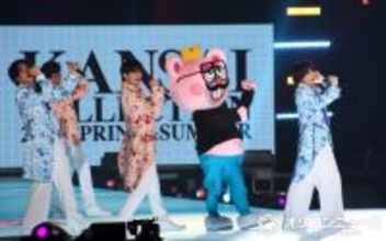 SHOW-WA＆MATSURI、『ぽかぽか』卒業→5日後に大阪で番組マスコットに再会【関コレ】