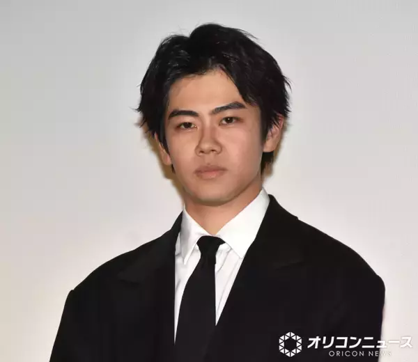 黒崎煌代、2月の川で顔洗う　“冷たいだろうな…”が一転、岡山の森のキレイさに「清められた」