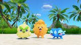 「完全新作『ポケモン風波』メインテーマ収録のメイキング映像公開　演奏はNHK交響楽団」の画像1