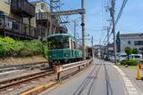 「「47年間ありがとう」江ノ電1000形が引退　「最後まで湘南鎌倉のくらしに寄り添い、走り抜けました」」の画像1