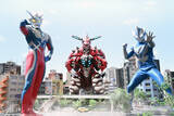 「『ウルトラマンテオ』9月エピソード解禁　ウルトラマンゼロが登場　イブキに闘うことへの覚悟を問う」の画像1