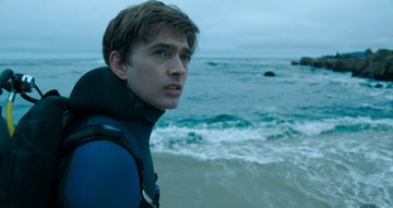 『クジラに落ちた男』場面写真公開　キンタロー。＆ゆいちゃみ4DX体験ムービーも