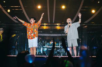 TUBE、通算37回目の夏恒例ハマスタ　松山千春登場のサプライズ登場も【ライブレポート】