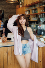 “グラビアシンデレラ”本郷柚巴「ゆず史上最高ボディ」を大解放 すっぴん寝起きも初公開