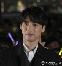 福士蒼汰、まさかのタイミングで関西弁　なんば駅前で気さくに「すぐそこらへん」の思い出トークも